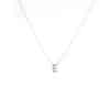 Single Letter Necklace