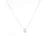 Single Letter Necklace