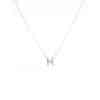 Single Letter Necklace