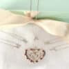 Single Letter Necklace