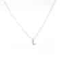 Single Letter Necklace