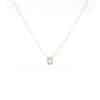 Single Letter Necklace