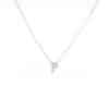 Single Letter Necklace