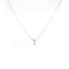 Single Letter Necklace