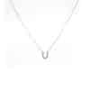 Single Letter Necklace