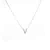 Single Letter Necklace