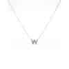 Single Letter Necklace