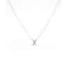 Single Letter Necklace