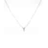 Single Letter Necklace