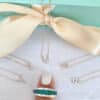 Single Letter Necklace
