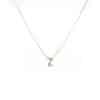 Single Letter Necklace