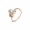 Sparkle Pearl Ring
