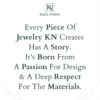 Exquisite Silver Pave Ruby & Sapphire Pearl Earrings - KN
