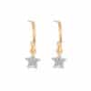 Superstar Diamond Earrings (Adult)
