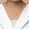 Taurus Zodiac Necklace