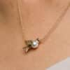 The Flying Bird Necklace