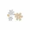 Three Flower Ring