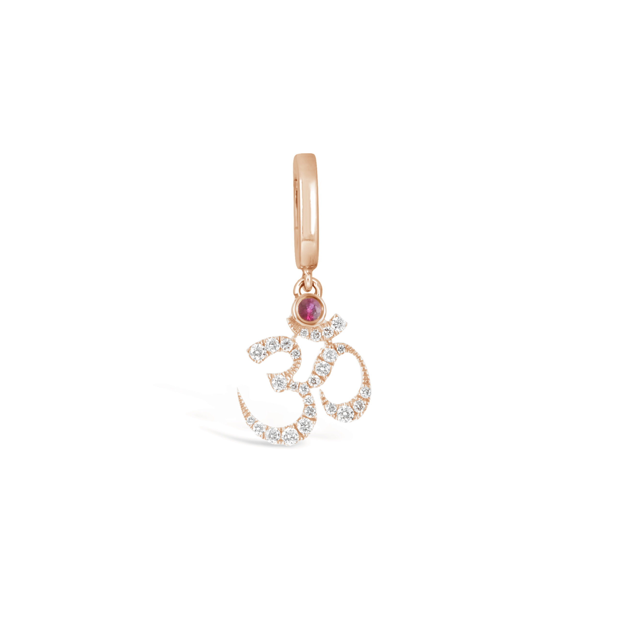 Buy Gold Om | Aum Necklace for Women online | Kajal Naina