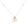 Tranquility Aum Necklace