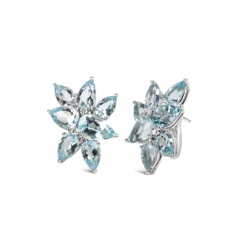 True Blue Earrings