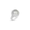Moon Pearl Ring