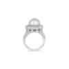 Moon Pearl Ring
