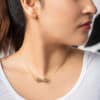 Enlightenment Vajra Necklace
