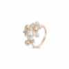 Waterfall Pearl Ring