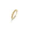 Yellow Topaz Pop Ring