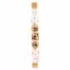 Zeenat Navratna Pearl Polki Bracelet