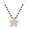 Chameli Diamond Mangalsutra / Large