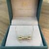 Sample Vajra Enlightenment 14K Thin Chain