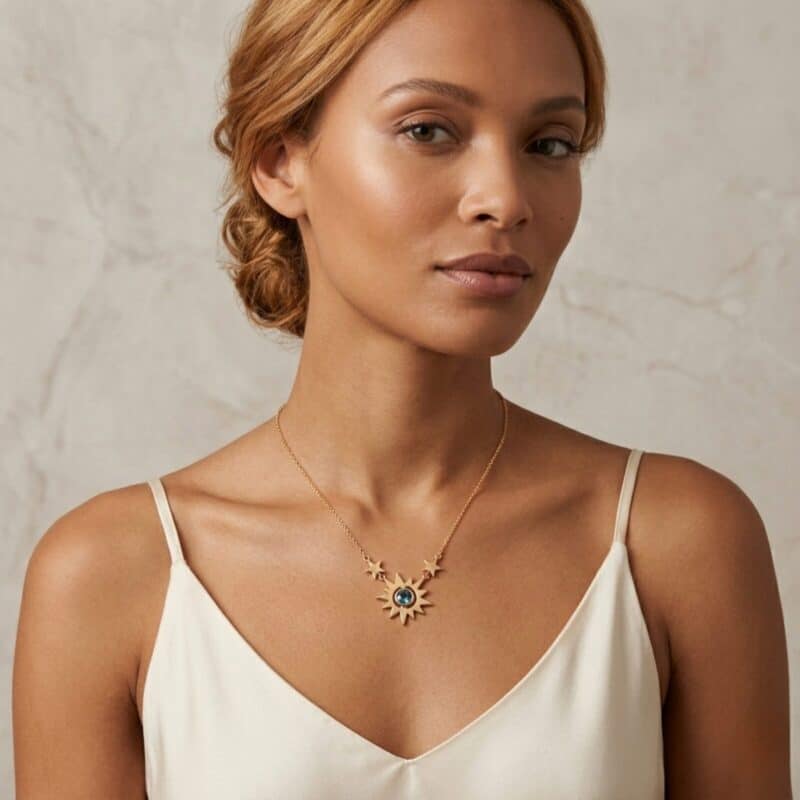 Shine Necklace