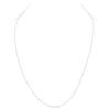 Silver Chain/ Small Paperclip