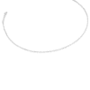 Silver Chain/ Small Paperclip
