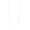 Silver Chain/ Medium Paperclip