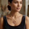 Heart-to-Heart Pendant