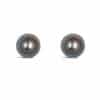 Rare Overtone Freshwater Pearl Studs AAAA+