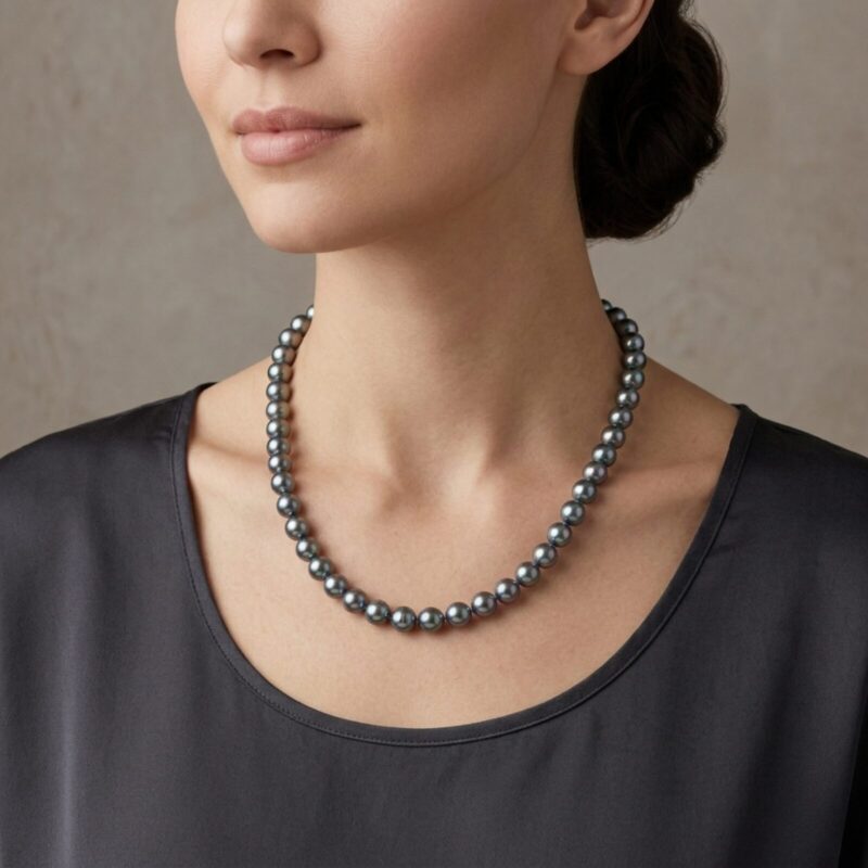 Tahitian Pearl Necklace