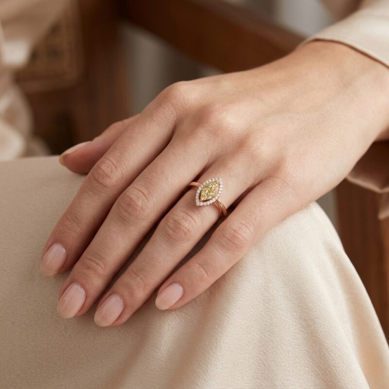 Glory Diamond Ring