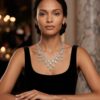 Glory Yellow Diamond Necklace