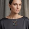 Rainbow Heart Necklace