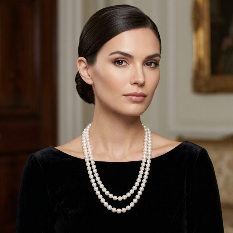 Margaret Double strand / 25-26 inches
