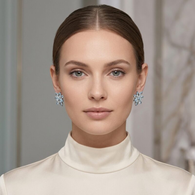 True Blue Earrings