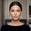 Dazzle Pearl Drop Earring