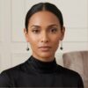 Tahitian Pearl Drop Earrings (with diamond)