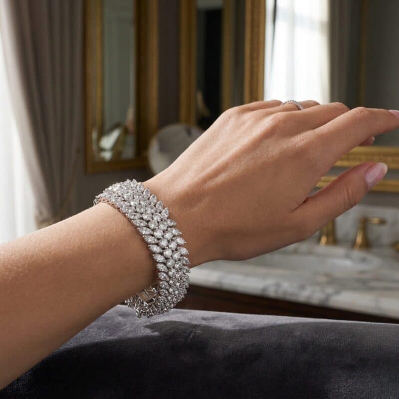 Diamond Bracelet