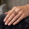 Double Sparkling Ring (Regular)