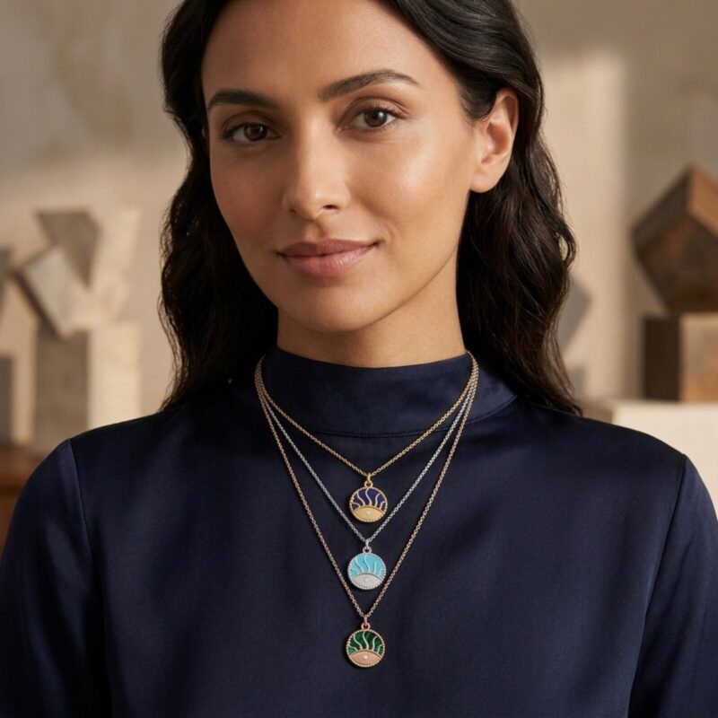 Sun Charm/ Pendant