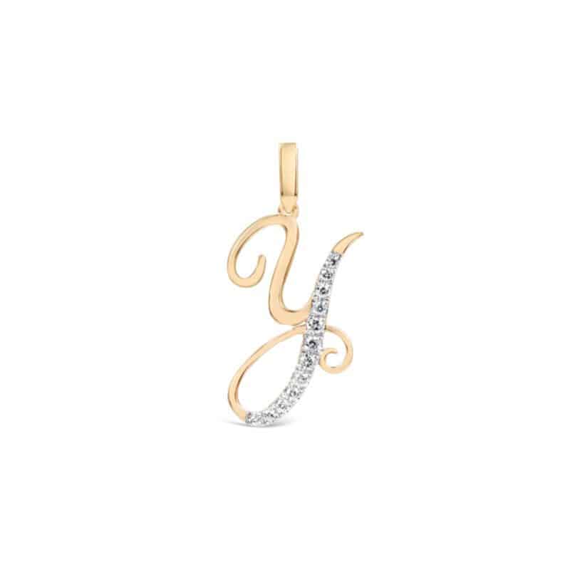 0324_Cursive-Letter-Pendant-Y-.jpg Cursive Letter Pendant